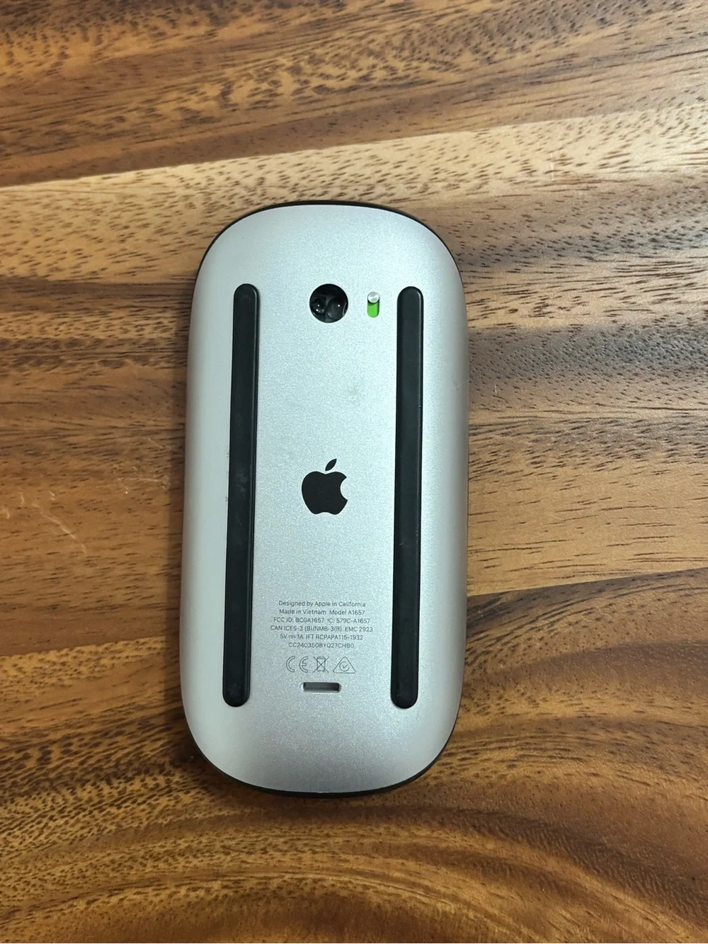 Apple Black Magic Mouse Model A1657